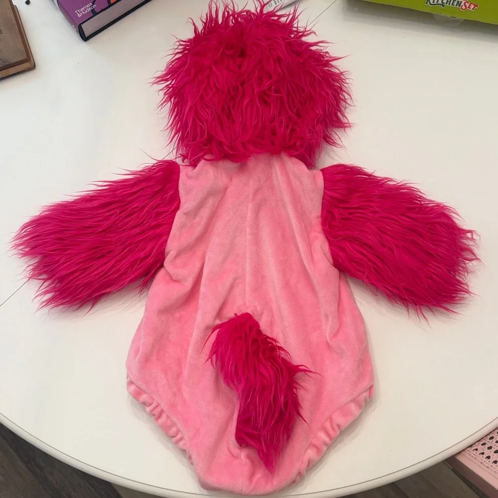 Pink Flamingo Baby Costume 6-12months - Picture 2 of 8
